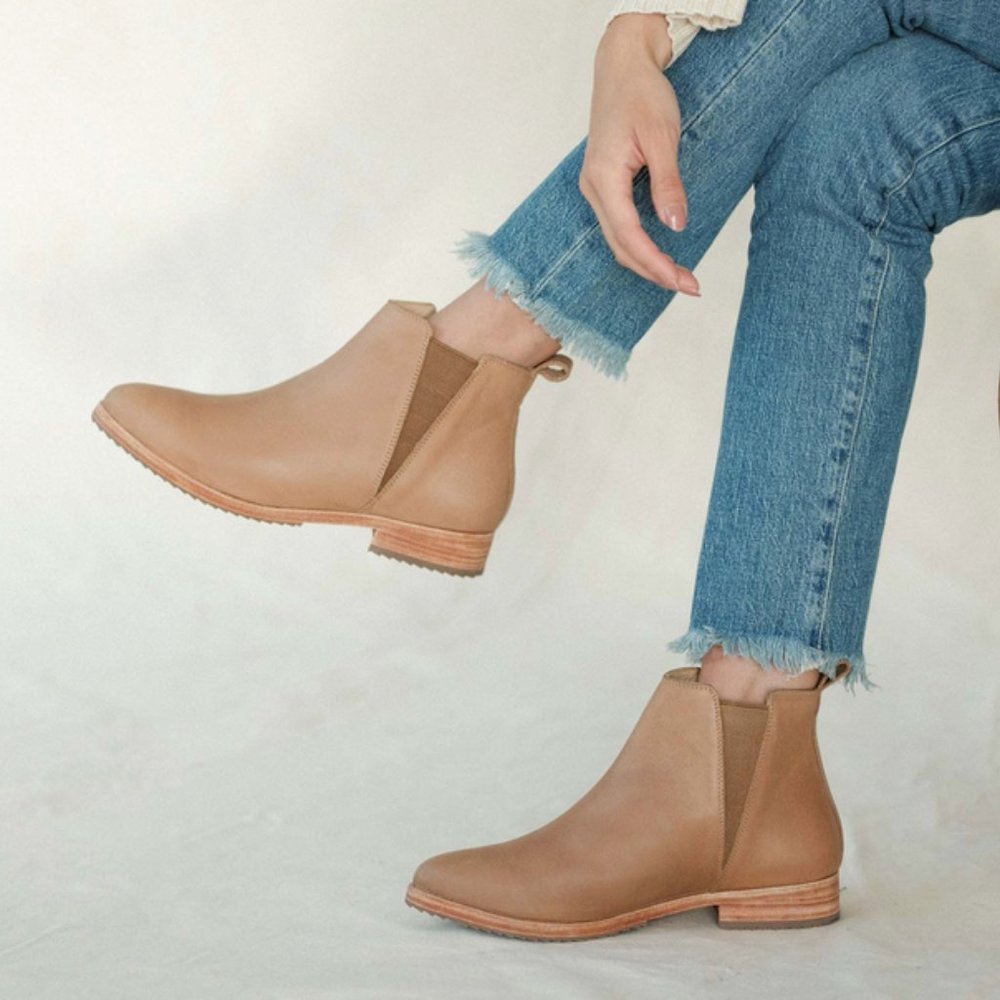 Nisolo Everyday Chelsea Boot